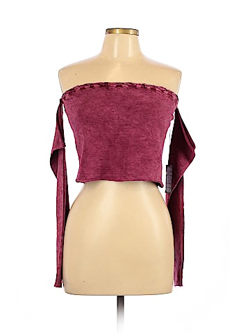 Forever 21 Long Sleeve Top (view 1)