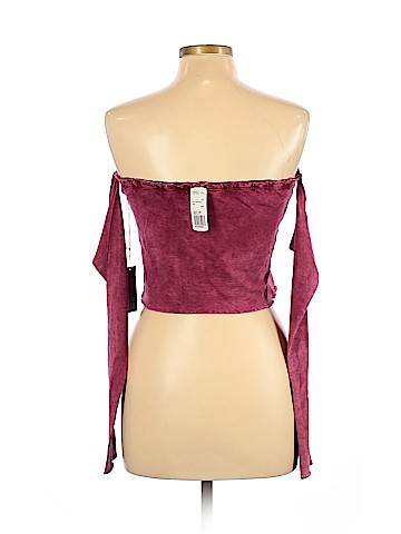 Forever 21 Long Sleeve Top (view 2)