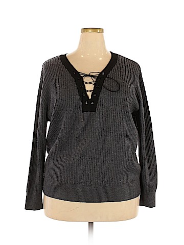 Tart Wool Pullover Sweater (view 1)