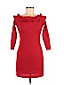 Forever 21 Red Casual Dress Size M - photo 1