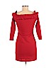 Forever 21 Red Casual Dress Size M - photo 2