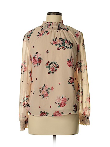 Assorted Brands Long Sleeve Blouse (view 1)