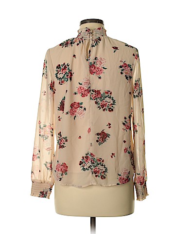 Assorted Brands Long Sleeve Blouse (view 2)