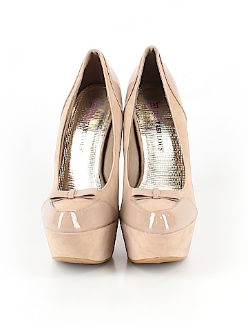 Just Fabulous Heels (view 2)