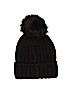 G by Giuliana Rancic Solid Black Beanie One size - photo 1