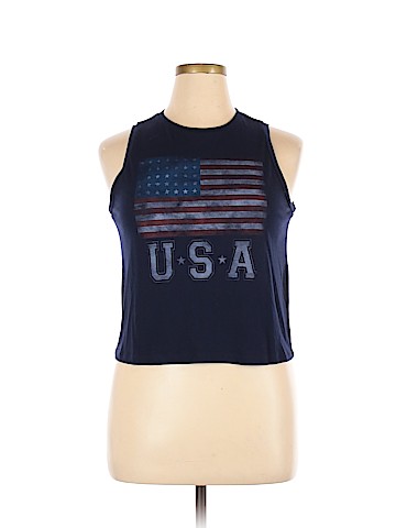 Fifth Sun Sleeveless T-Shirt (view 1)