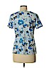 Covington 100% Cotton Blue Short Sleeve T-Shirt Size M (petite) - photo 2