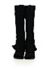 Unbranded Black Boots Size 8 - photo 2