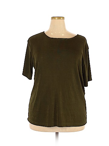 Kathie Lee Short Sleeve Top (view 1)