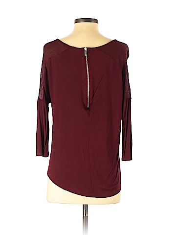 Zara Long Sleeve Top (view 2)