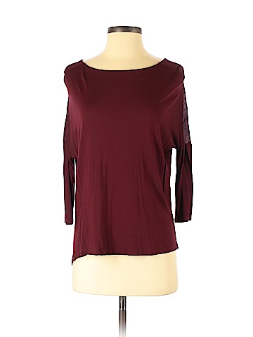 Zara Long Sleeve Top (view 1)