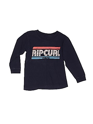 Rip Curl Long Sleeve T-Shirt (view 1)