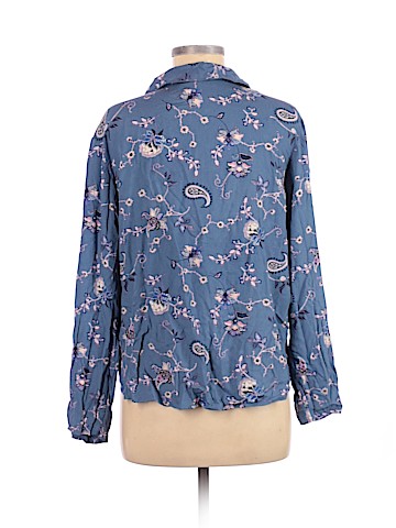 H&M Long Sleeve Button-Down Shirt (view 2)