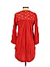 Madewell Orange Casual Dress Size XS - photo 2
