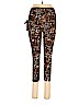 Hot Kiss Brown Leggings Size L - photo 2