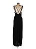 Free People Black Cocktail Dress Size M - photo 2