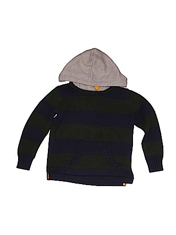 Sky Hawk Vintage Pullover Hoodie (view 1)