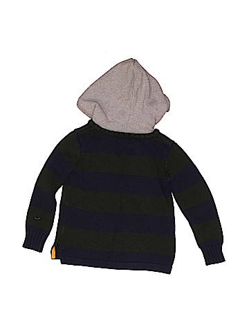 Sky Hawk Vintage Pullover Hoodie (view 2)