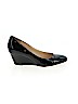 Nine West Black Wedges Size 9 - photo 1