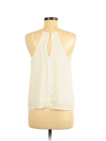 Lush Sleeveless Blouse (view 2)