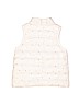 Gymboree 100% Nylon White Vest Size 2T - photo 2