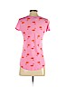 Aerie 100% Cotton Pink Short Sleeve T-Shirt Size S - photo 2