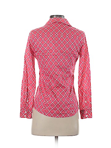 Crown & Ivy Long Sleeve Blouse (view 2)