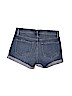 FRAME Denim Blue Denim Shorts Size 24 waist - photo 2