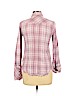 William Rast Pink Long Sleeve Button-Down Shirt Size S - photo 2