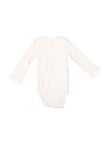 Carter's Long Sleeve Onesie (view 2)