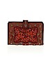 Assorted Brands Brown Leather Wallet One size - photo 1