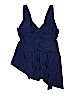 Unbranded Blue One Piece Swimsuit Size 3X - photo 1