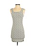 Topshop Black Casual Dress Size 2 - photo 1