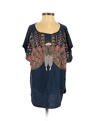 Marc by Marc Jacobs Short Sleeve Top (view 1)