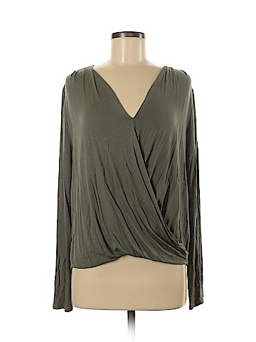 On The Road... Long Sleeve Top (view 1)