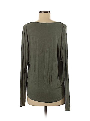 On The Road... Long Sleeve Top (view 2)