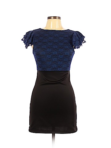 XOXO Casual Dress (view 1)