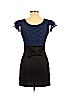 XOXO Black Casual Dress Size M - photo 2
