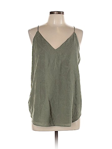 Ann Taylor LOFT Outlet Sleeveless Blouse (view 1)
