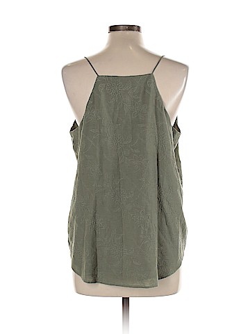 Ann Taylor LOFT Outlet Sleeveless Blouse (view 2)
