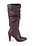 Christian Siriano for Payless Purple Boots Size 7 - photo 1