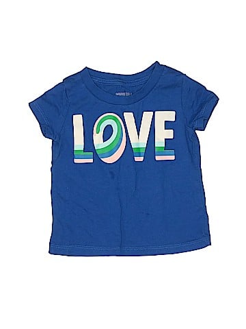 Gymboree Short Sleeve T-Shirt (view 1)