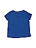 Gymboree 100% Cotton Blue Short Sleeve T-Shirt Size 12-18 mo - photo 2