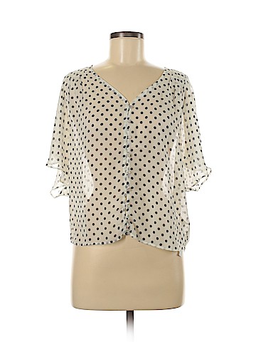 Freebird Short Sleeve Blouse (view 1)