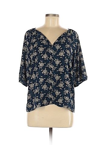 Fun2Fun 3/4 Sleeve Blouse (view 1)