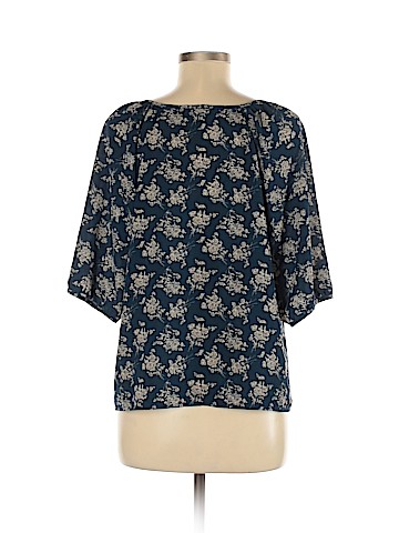 Fun2Fun 3/4 Sleeve Blouse (view 2)