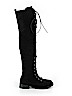 Unbranded Black Boots Size EU 39 - photo 1