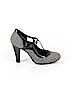 Dexflex Gray Heels Size 6 - photo 1