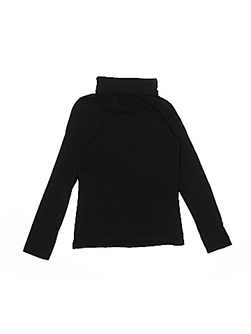 Cat & Jack Long Sleeve Turtleneck (view 2)