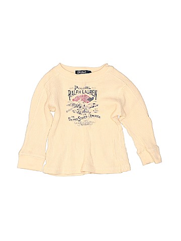 Polo by Ralph Lauren Thermal Top (view 1)